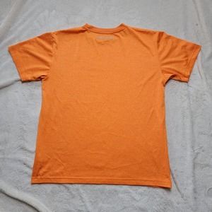 Head Men Tennis Shirt Orange M